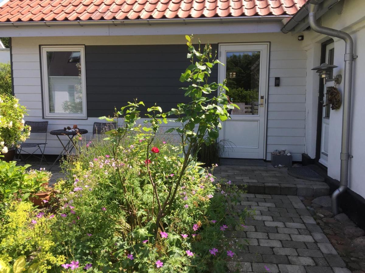 Bed and Breakfast Bb-Risskov Exterior foto