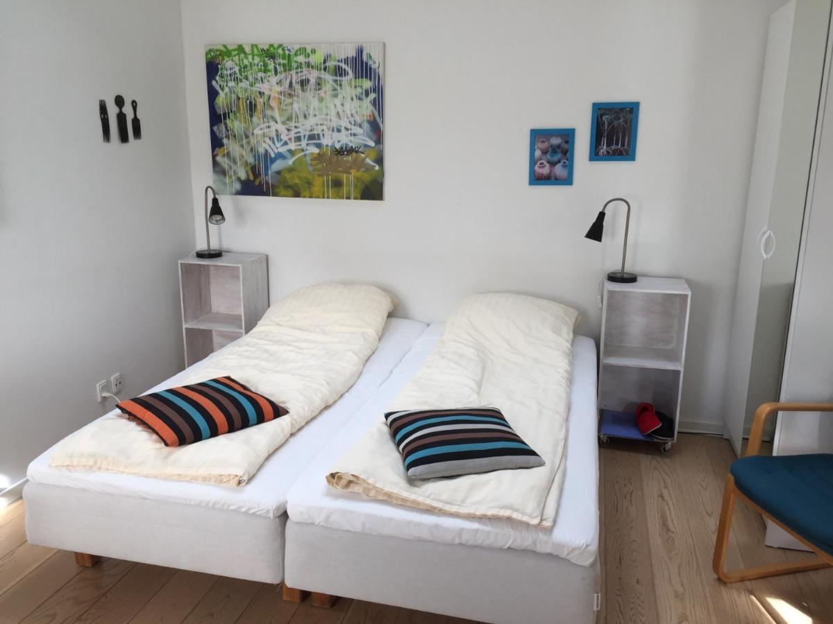 Bed and Breakfast Bb-Risskov Exterior foto