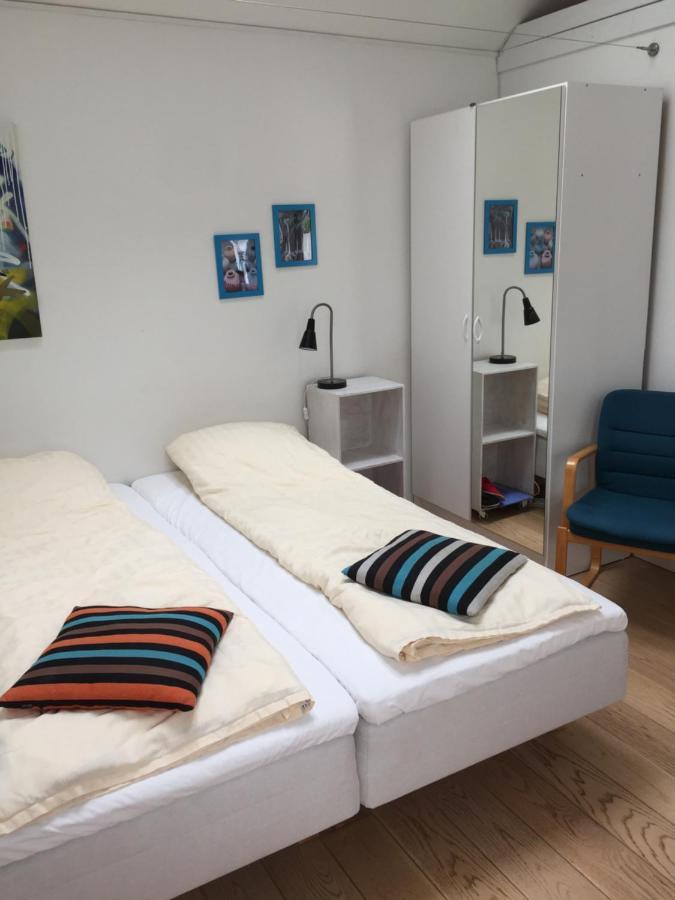 Bed and Breakfast Bb-Risskov Exterior foto